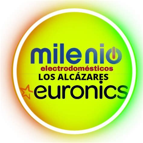 milenio los alcazares|Electrodomésticos Euronics MILENIO ELECTRÓNICA, Los .